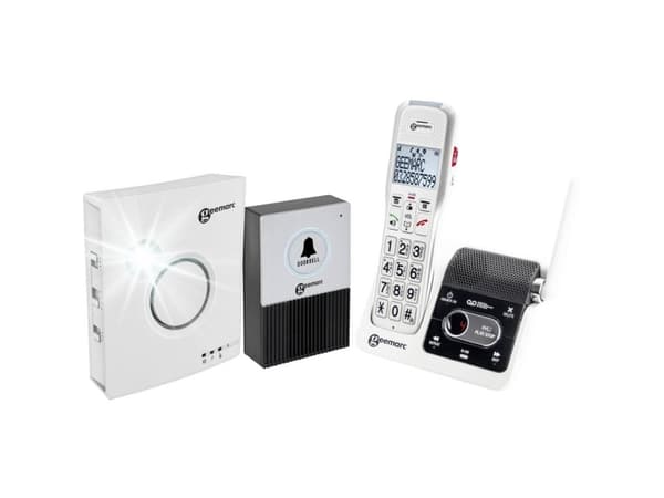 Geemarc Ringer 595 ULE intercom for AmpliDECT 595