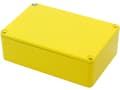 Pikkukuva 1 / 2: Hammond Electronics 1590B3YL Yleiskaappi 116 x 77 x 38 Valettu alumiini Keltainen 1 kpl