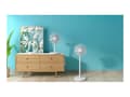 Miniatyrbilde 3 av 5: Xiaomi MI JLLDS01XY Smart Standing Fan 2 Lite - Kjølevifte - bordtopp, frittstående