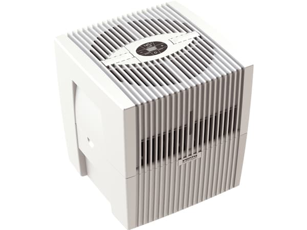 Venta LW 25 Comfort Plus - Luftfukter/-renser - frittstående - briljant hvit