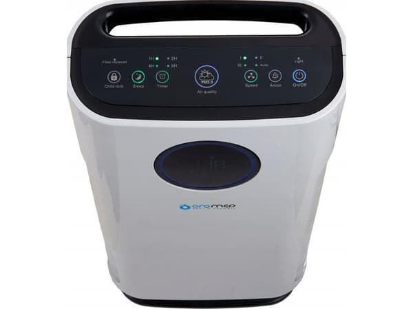 Oromed ORO-AIR PURIFIER HEPA PREMIUM, 65 dB, 480 m³/t