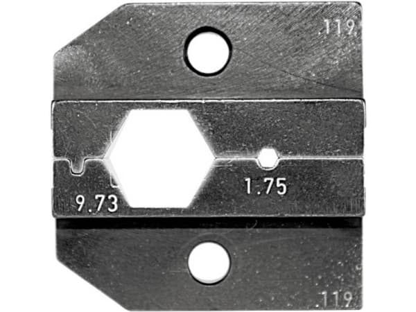 Rennsteig Werkzeuge PEW12.119 624 119 3 Krympetang Koaksial-stikforbindelse