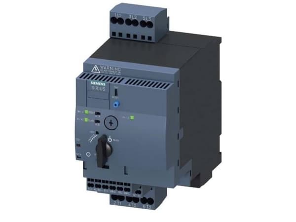 Siemens 3RA6250-2AP32 3RA62502AP32 Vendingsstarter Motorydelse ved 400 V 0.09 kW 690 V Nominel strøm 0.4 A
