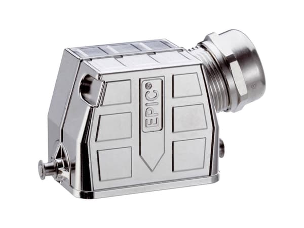 LAPP 70250204 Tyllehus EPIC® Ultra H-B 6 1 stk