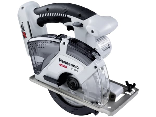 Panasonic EY 45A2 XW - Sirkelsag - trådløs - 135 mm - uten batteri - 14.4 / 18 V - SOLO