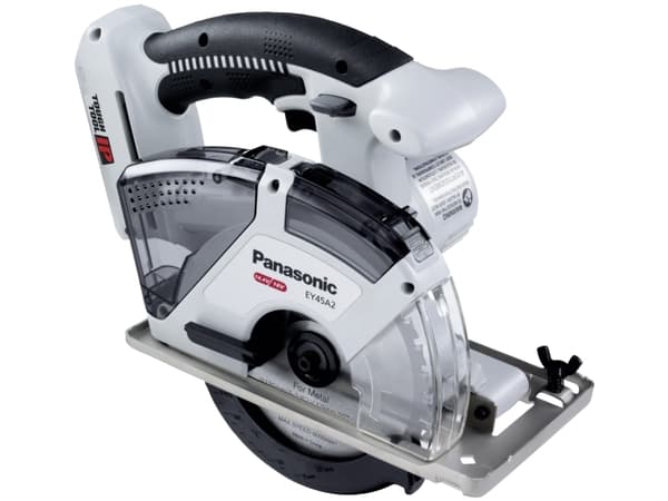 Panasonic EY 45A2 XW - Sirkelsag - trådløs - 135 mm - uten batteri - 14.4 / 18 V - SOLO