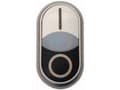 Pikkukuva 1 / 4: Eaton 284817 M22S-DDLF-WS-X1/X0 Kaksoispainike Eturengas muovia 1 kpl