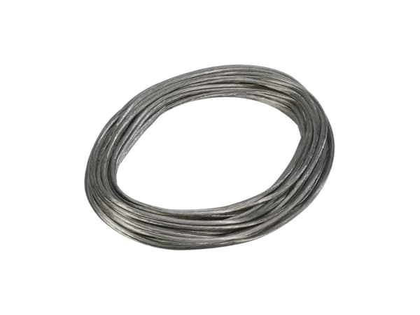 SLV TENSEO, Kopper, Gjennomsiktig, 20 m, 4 mm, 1,27 kg, 1,28 kg
