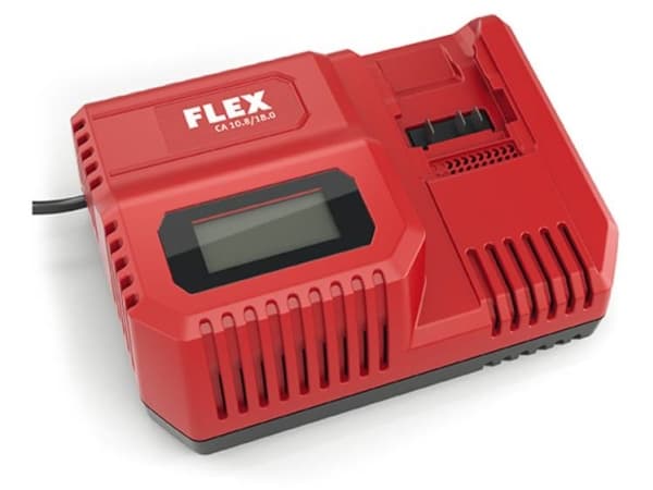 Flex 10,8V / 18V akkulaturi