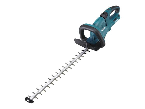 Makita DUH651Z - Häcksax - sladdlös - 18 V - inget batteri - 1000-1800 spm - 650 mm - skärkapacitet: 18 mm - tandmellanrum: 28 mm - 5.2 kg - SOLO
