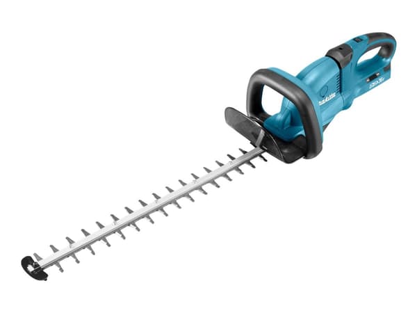 Makita DUH651Z - Pensasleikkuri - akkukäyttöinen - 18 V - ei akkua - 1000-1800 kierrosta minuutissa - 650 mm - Leikkuukapasiteetti 18 mm - Hammasväli