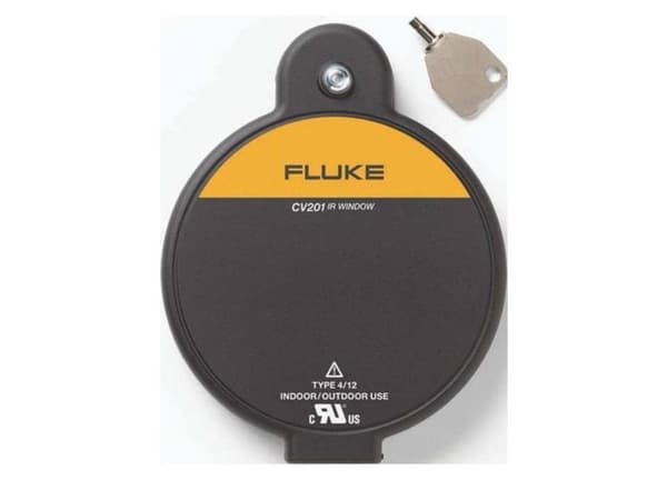 Fluke 3460387 FLK-075-CLKT #####IR-vindu 1 stk
