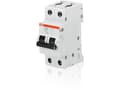 Pikkukuva 2 / 2: ABB Automaattisulake C 16A, 2-napainen C-ominaisuus 10kA oikosulkukyky 230/400V AC, 36 mm leveä