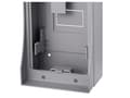 Miniatyrbilde 3 av 5: Hikvision DS-KAB01 Protective Shield - Monteringsbok