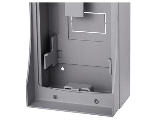 Hikvision DS-KAB01 Protective Shield - Monteringsbok