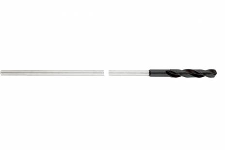 Metabo 627335000, Borr, Spiralborr, Högerrotation, 1,6 cm, 400 mm, Medelhårt trä, Metall, Konstruktionsvirke, Konstruktionsvirke (tjockt)