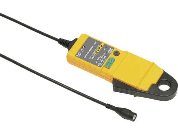 Fluke i310s Virtaliitinsovitin Mittausalue A/AC (alue): 0 - 300 A Mittausalue A/DC (alue): 0 - 450 A