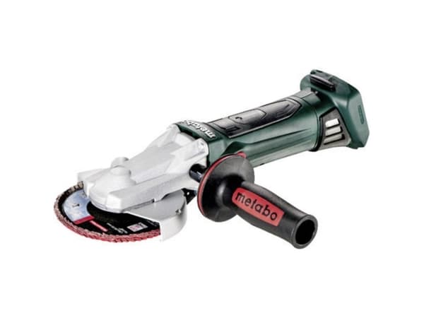 Metabo WF 18 LTX 125 Quick, 8000 RPM, 12,5 cm, AC, 2,4 kg