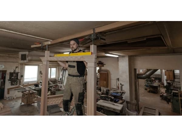Stabila 80 AS 19169 Vaterpas-letmetal 120 cm 0.5 mm/m