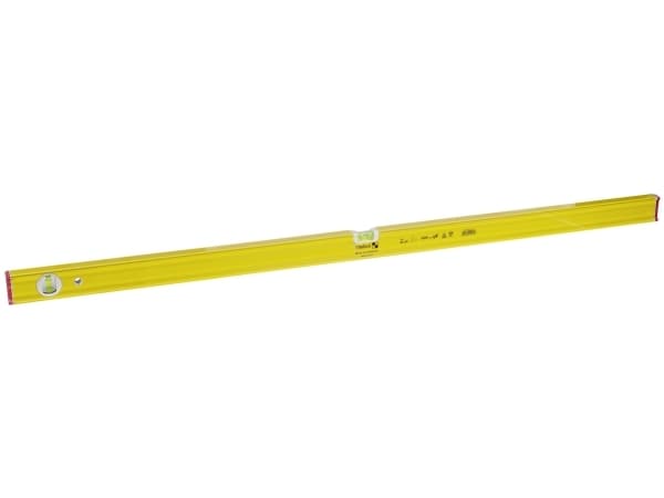 Stabila 80 AS 19169 Vaterpas-letmetal 120 cm 0.5 mm/m