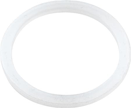 NORDIC AQUA SOLUTIONS 3/4" Nylon pakning 2 mm 30-23,5 mm- passer i 1" omløberen på en 3/4" målerforskruning
