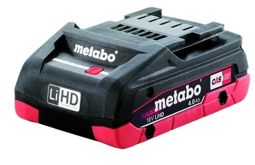 Metabo - Batteri - Li-Ion - för Metabo BS 18 LTX-3, HS 18, SB 18 LTX-3