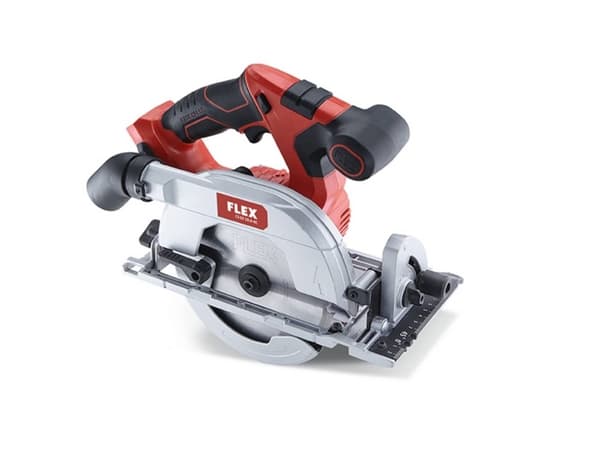 Flex CS 62 18.0 Batteridrevet, håndholdt rundsav 165 mm uden batteri 18 V - SOLO