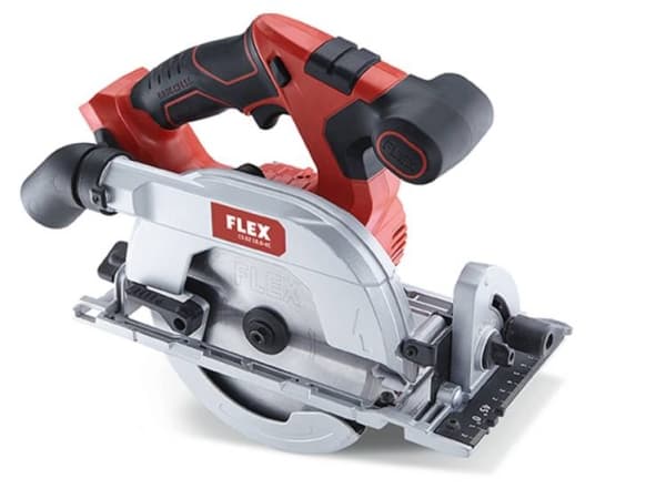 Akkukäyttöinen pyörösaha puulle FLEX CS 62 18,0 EC