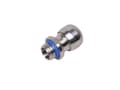 Pikkukuva 5 / 5: LAPP SKINTOP® INOX M12x1,5 53806739 Kaapeliholkki M12 Ruostumaton teräs Ruostumaton teräs 5 kpl