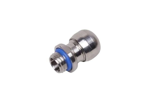 LAPP SKINTOP® INOX M12x1,5 53806739 Kaapeliholkki M12 Ruostumaton teräs Ruostumaton teräs 5 kpl