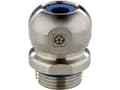 Pikkukuva 1 / 5: LAPP SKINTOP® INOX M12x1,5 53806739 Kaapeliholkki M12 Ruostumaton teräs Ruostumaton teräs 5 kpl