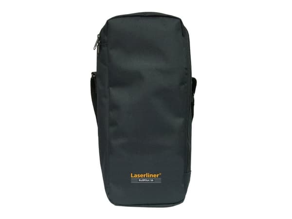Laserliner RollPilot S6, Mittapyörä, Musta, Valkoinen, 9999,9 m, 0,1 mm, 100 mm, 245 mm