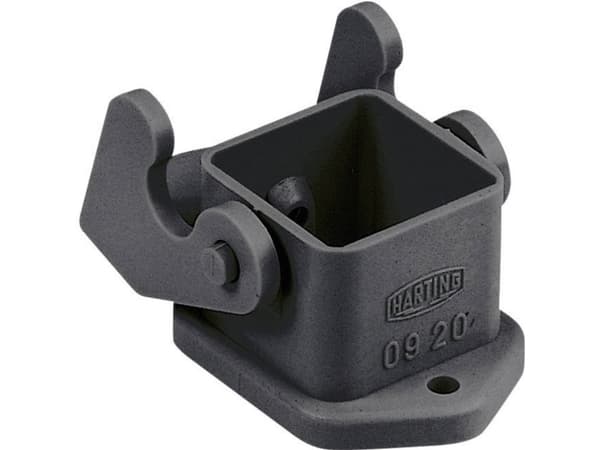 Monteringskabinet Han® 3A-agg 09 20 003 0327 Harting 10 stk