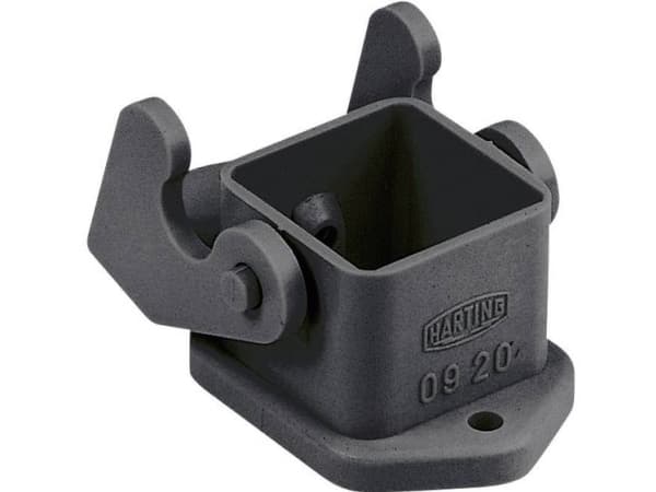 Monteringskabinet Han® 3A-agg 09 20 003 0327 Harting 10 stk