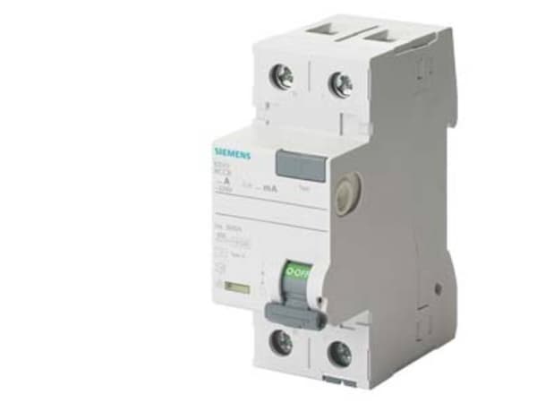 Siemens 5SV36148KL FI säkerhetsbrytare 40 A 0,3 A 230 V