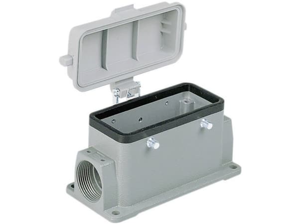 Sokkelhus Han® 16B-asg1-K-21 09 30 016 1220 Harting 1 stk