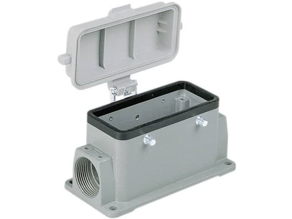 Sokkelhus Han® 16B-asg1-K-21 09 30 016 1220 Harting 1 stk