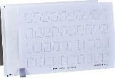 Schneider Electric ZBY5100, Muovi, Harmony XB4Harmony XB5, 44 g, 41,667 g, 215 mm, 300 mm