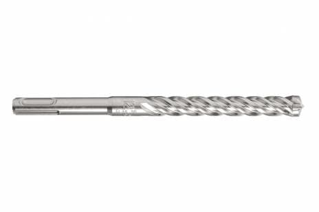 Metabo 626238000, Borrhammare, Murborr, bits, Högerrotation, 1,6 cm, 265 mm, Betong, Murverk
