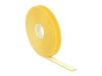 DeLOCK 18735, Keltainen, 13 mm, 5 mm, 1 kpl