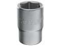 Miniatyrbilde 1 av 2: Stanley Hexagonal socket 1/2 "9mm (1-17-087)