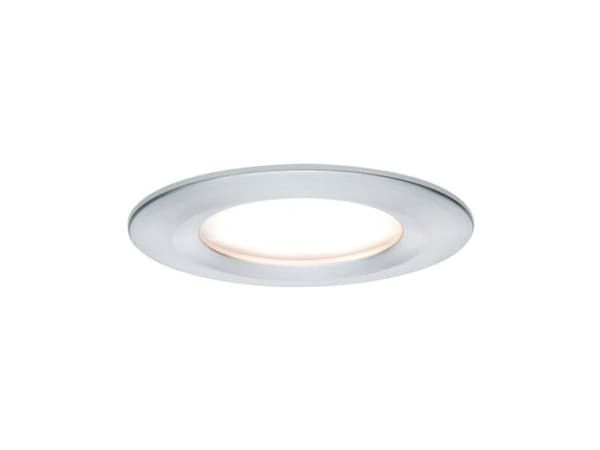 Paulmann 934.61, 1 lamppu(a), LED, 2700 K, 460 lm, IP44, Alumiini