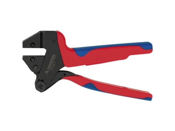 Rennsteig Werkzeuge 624 075 3 01 Kutistussokka Käännetyt koskettimet 16-25 mm² Sopii merkille Rennsteig Werkzeuge PEW 12