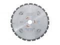 Pikkukuva 3 / 5: Metabo 628011000, Rakennuspuu nauloilla, Puu, 23 cm, 3 cm, Kovametallihampaat (TCT), 1,8 mm, 6600 RPM