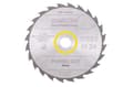 Pikkukuva 2 / 5: Metabo 628011000, Rakennuspuu nauloilla, Puu, 23 cm, 3 cm, Kovametallihampaat (TCT), 1,8 mm, 6600 RPM