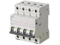 Miniatyrbilde 1 av 5: Siemens 5SL44258 5SL4425-8 Ledningssikkerhedsafbryder 25 A 400 V