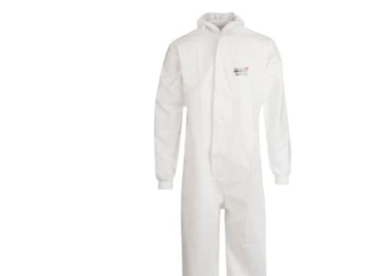 Puku Worklife Safe 56 tyyppi 5B/6B valkoinen koko XL