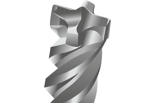 Metabo 623255000, Iskuporakone, Muurausporanterä, Oikeanpuoleinen kierto, 2,8 cm, 52 cm, Betoni