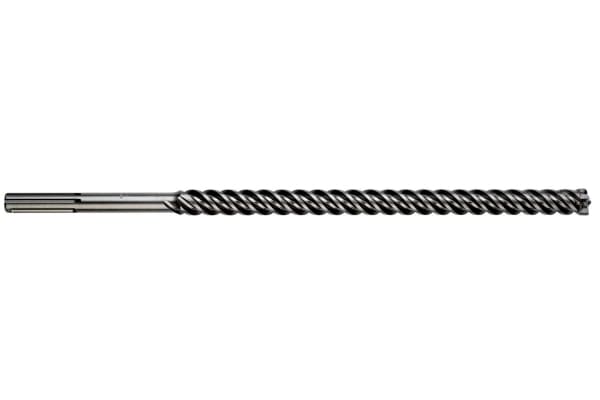 Metabo 623255000, Iskuporakone, Muurausporanterä, Oikeanpuoleinen kierto, 2,8 cm, 52 cm, Betoni