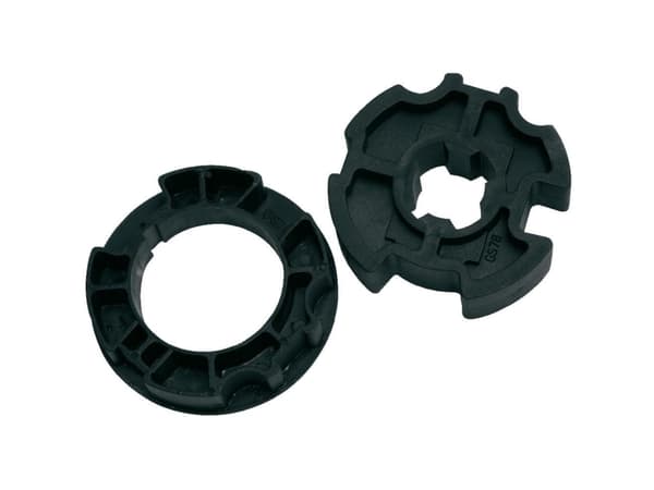 Kaiser Nienhaus 211310 Adapter passer til Kaiser Nienhaus Classic-Eco -serien sovitin